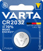 1 VARTA Lithium Knopfzelle CR2032 3,0 V